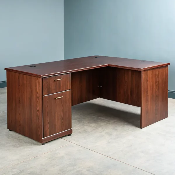 L-Shaped Corner Desk