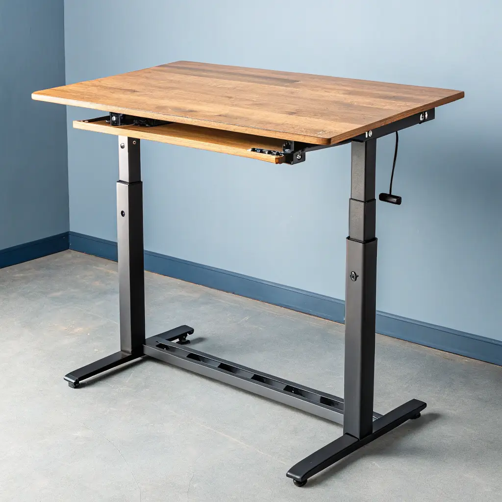 Ergonomic Sit-Stand Desk