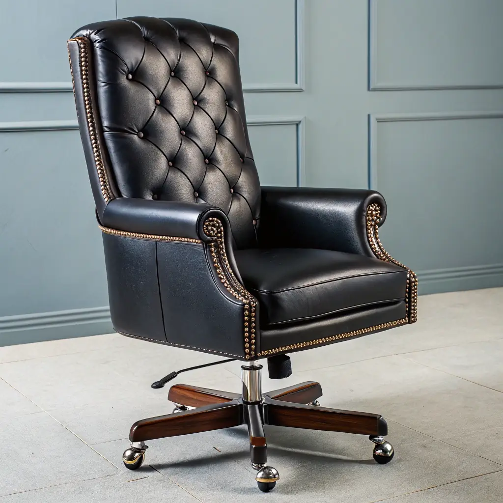 Executive Leather Chair