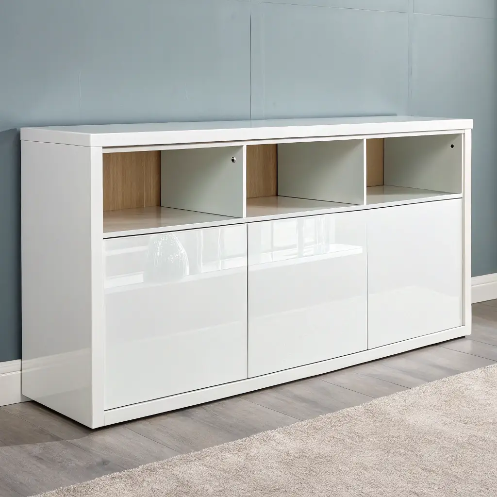 Under-Desk Storage Unit