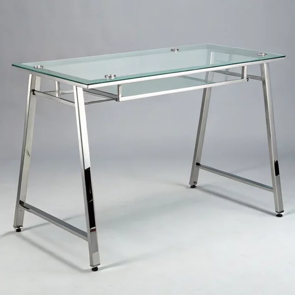 Modern Glass Desk