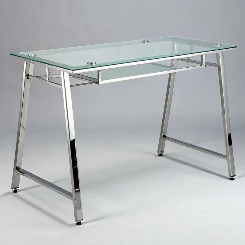 Modern Glass Desk