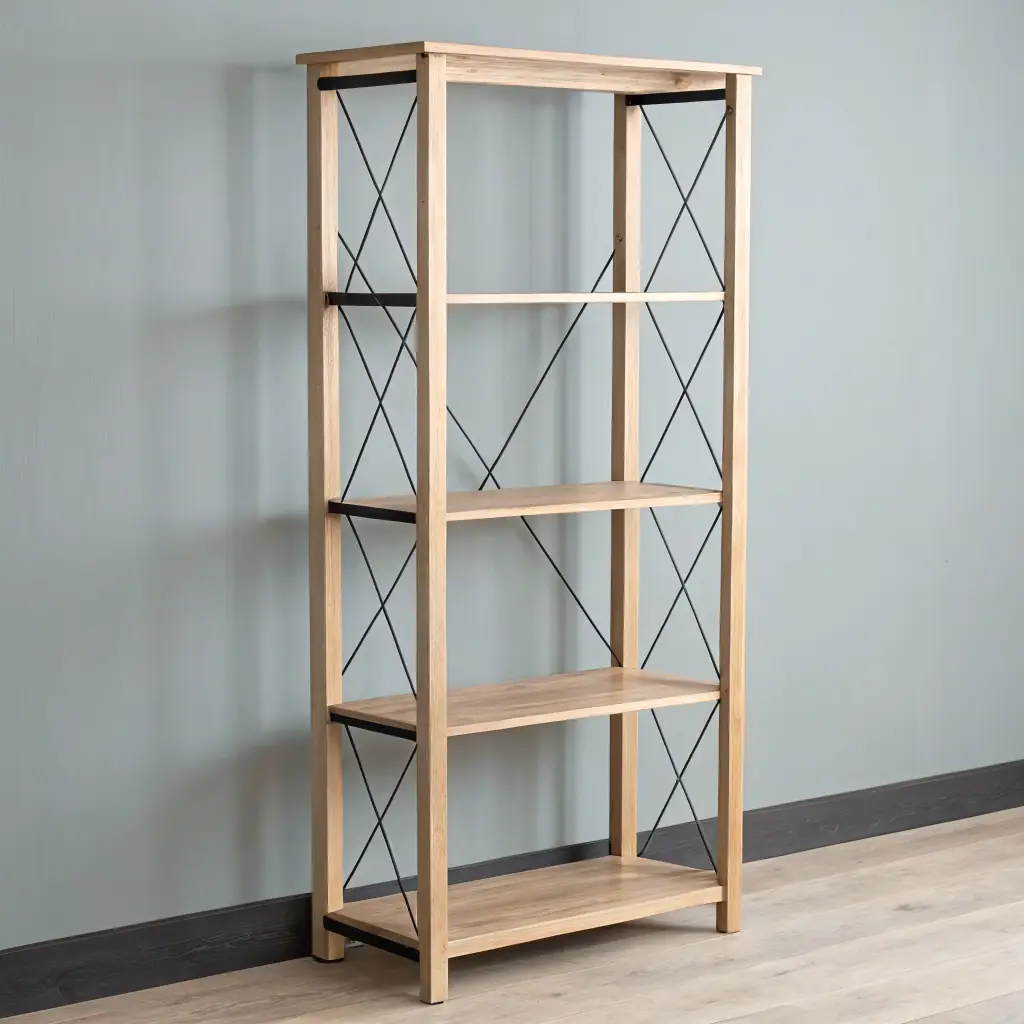 Modern Bookshelf
